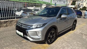 מיצובישי אקליפס קרוס