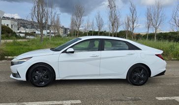 יונדאי אלנטרה