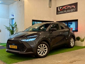 טויוטה C-HR
