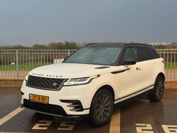 לנד רובר רינג' רובר ולאר