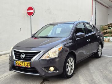 ניסאן אלמרה