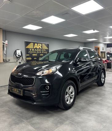 קיה ספורטז'