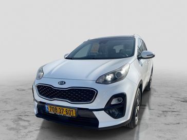 קיה ספורטז'