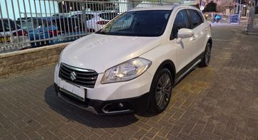 סוזוקי SX4 CROSSOVER