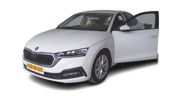 סקודה אוקטביה