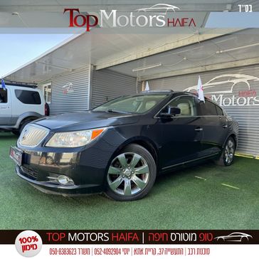 ביואיק לקרוס