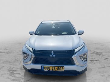 מיצובישי אקליפס קרוס