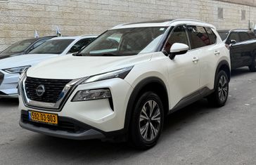 ניסאן X TRAIL