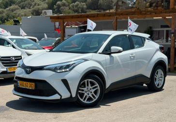טויוטה C-HR