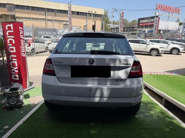 סקודה פאביה