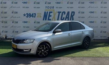 סקודה ראפיד