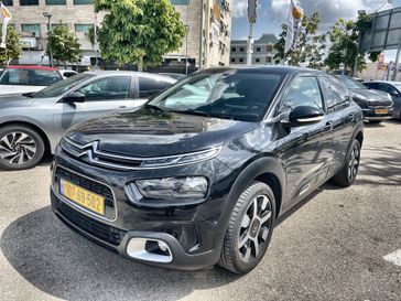 סיטרואן C4 קקטוס