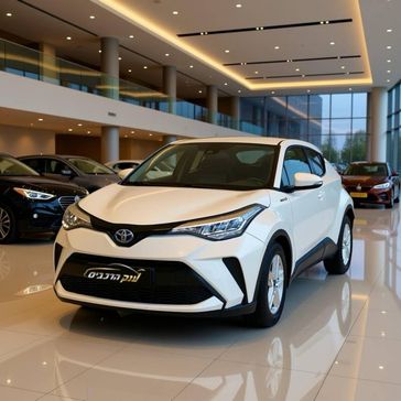טויוטה C-HR