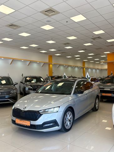 סקודה אוקטביה