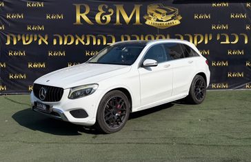 מרצדס GLC