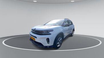 סיטרואן C5 AIRCROSS