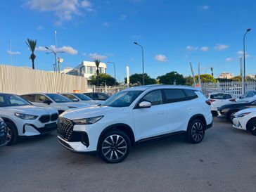 צ'רי TIGGO8 PRO PHEV