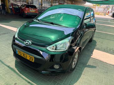 יונדאי I10