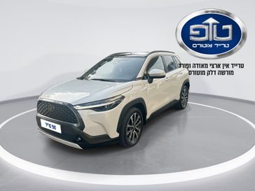 טויוטה קורולה קרוס