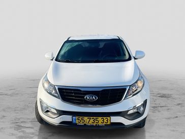 קיה ספורטז'