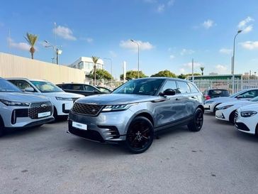 לנד רובר רינג' רובר ולאר