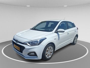 יונדאי I20