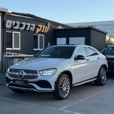מרצדס GLC