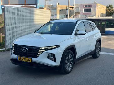 יונדאי טוסון