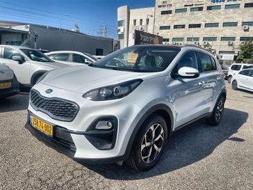 קיה ספורטז'