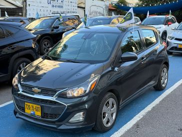 שברולט ספארק