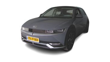 יונדאי איוניק