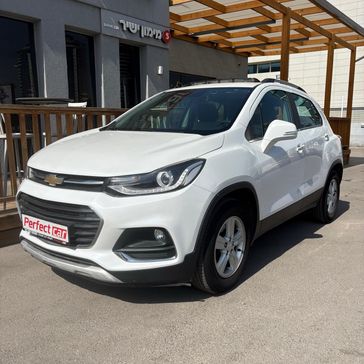 שברולט טראקס