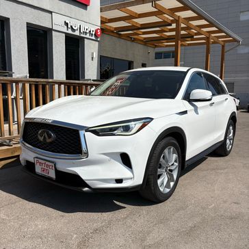 אינפיניטי QX50