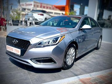 יונדאי סונטה