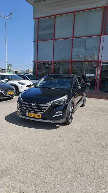 יונדאי טוסון