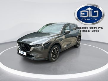 מזדה CX-5