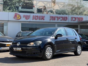 פולקסווגן גולף