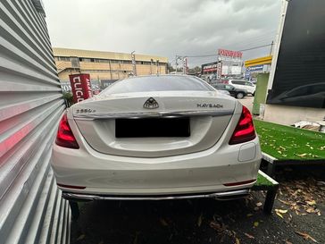 מרצדס S קלאס