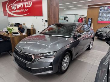 סקודה אוקטביה