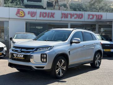 מיצובישי ASX