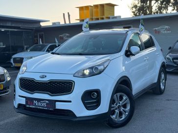 קיה ספורטז'