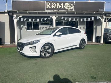 יונדאי איוניק