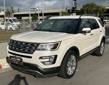 פורד EXPLORER