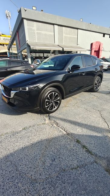 מזדה CX-5