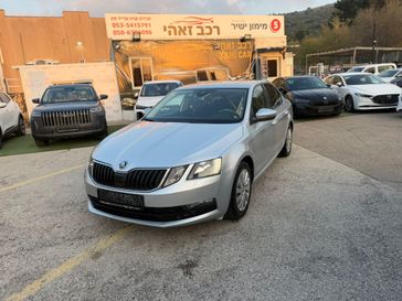 סקודה אוקטביה