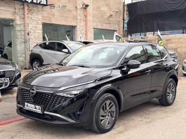 ניסאן קשקאי