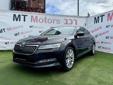 סקודה סופרב