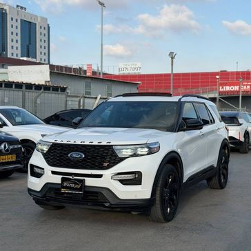 פורד EXPLORER