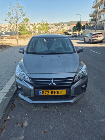 מיצובישי אטראז