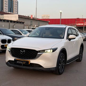 מזדה CX-5